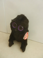 Ty Beanie Boos George the Gorilla with Tag 6" Soft Toy Plush Lovely Condition