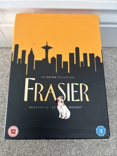 Frasier season 11 - frasier,