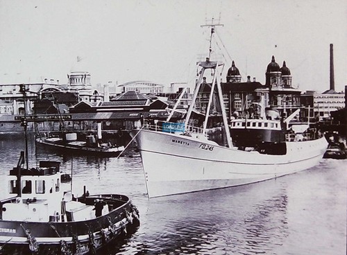 Hull memory lane - lane:, fleetwood