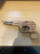 Rubber Band Gun