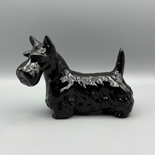 Beswick England Black Scottie