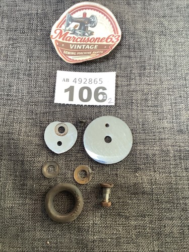 Vintage singer simanco 27k28k - singer,