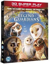 Legend of the Guardians