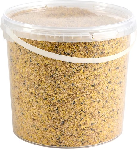 Moist egg food tub - egg, –