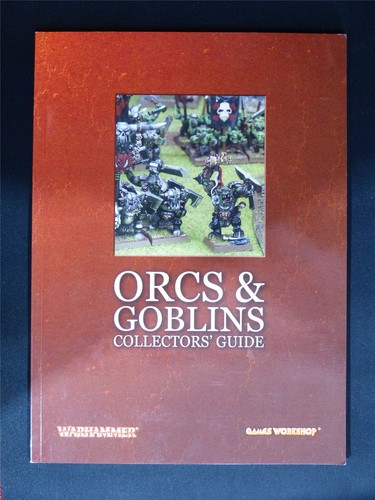 Warhammer: Orcs & Goblins