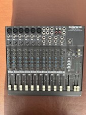 Mackie 1402-VLZ Pro 14-Channel Compact Mixer