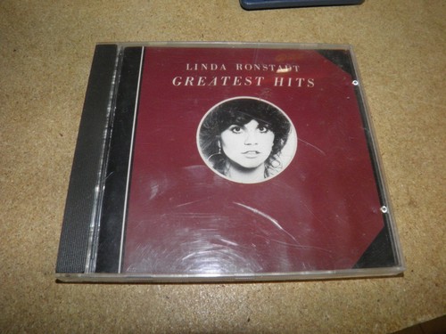 Linda ronstadt greatest hits - linda, ronstadt-