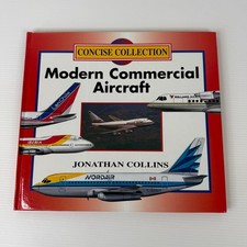 Modern commercial aircraft - modern,