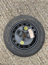 BMW E46  Spare Spacesaver