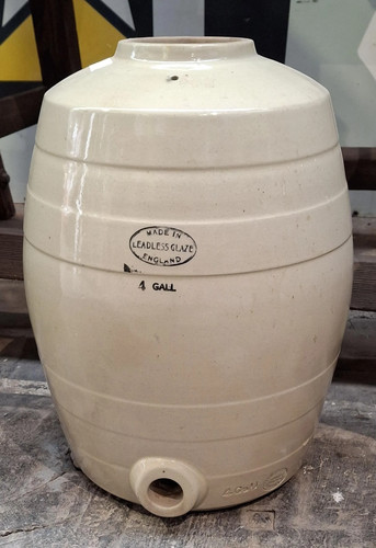 Vintage leadless glaze - leadless,