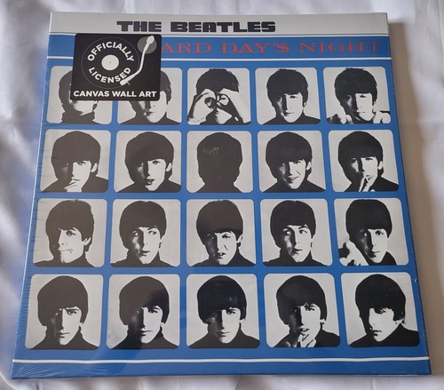 The beatles hard days - days, night