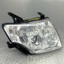 Headlamp Right for Mitsubishi PAJERO SHOGUN V98W MK4 3.2 DiD