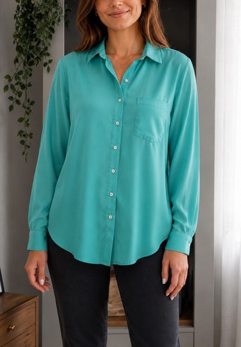 Glamorous seafoam green - glamorous,