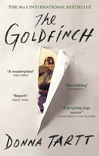 The Goldfinch by Donna Tartt Book The Cheap Fast Free Post