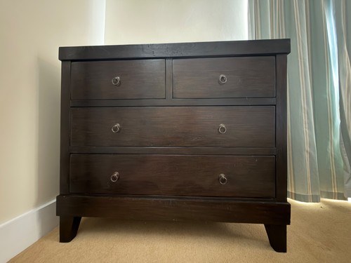 Lombok chest drawers - lombok, of