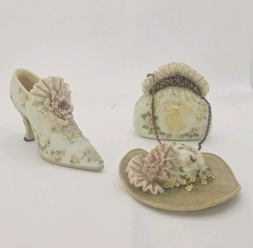 Vintage victorian ornaments - victorian,