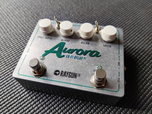 Raygun aurora lofi delay - fx,