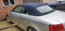 audi a4 cabriolet breaking 3.2