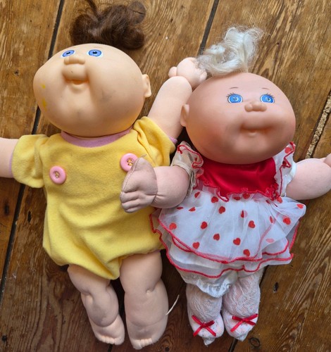 Vintage 1988 cabbage patch - vintage,