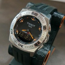 Rare Tissot Racing Race T