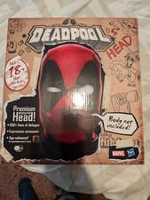 Marvel Legends Deadpool Head