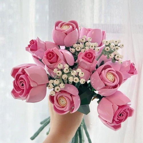 New botanicals pretty pink - pretty,