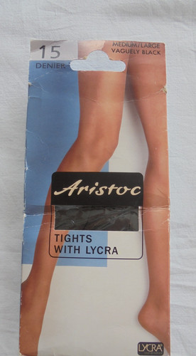 Vintage aristoc tights barely - vintage,