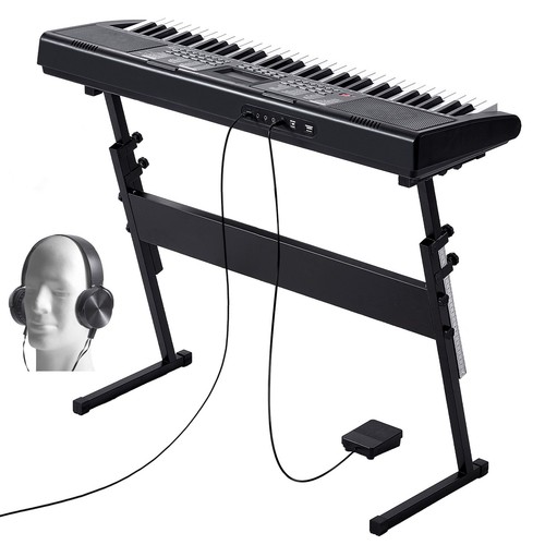 Key digital keyboard piano - 61,