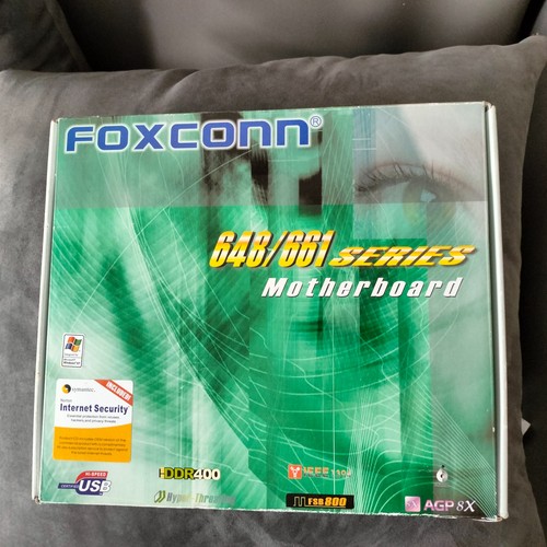 Open box foxconn - box,