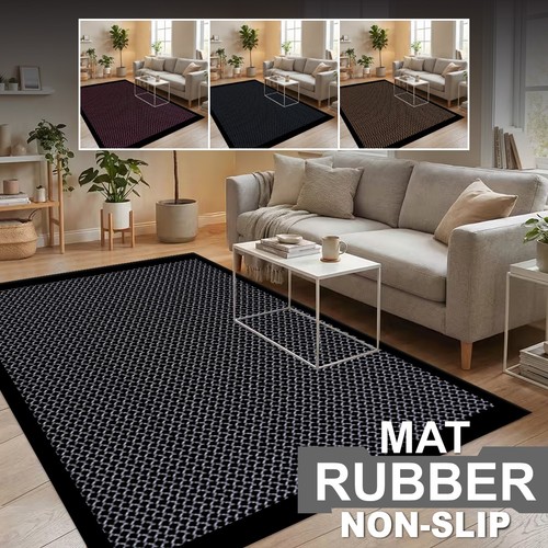 Rubber backed door - rubber,