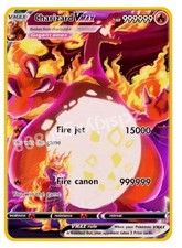 Charizard VMAX 999999point