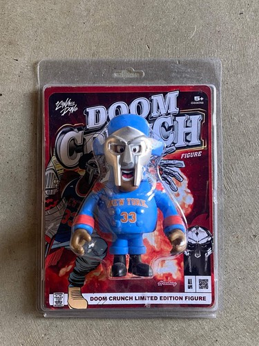 Doom crunch limited edition - doom,