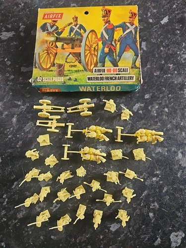37x airfix waterloo - 37x, french