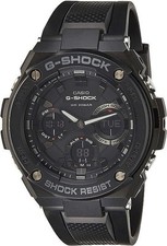 Casio G-Shock G-STEEL Analog