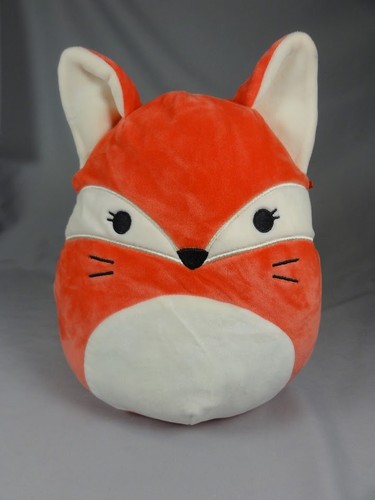 Squishmallow fifi the - the, red