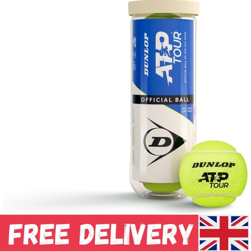 Dunlop tennis balls atp tour - balls,
