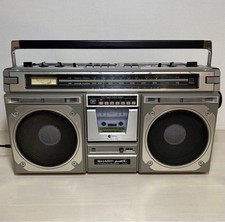 Junk sharp 204 radio - sharp,