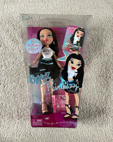 Bratz birthday jade original - jade,
