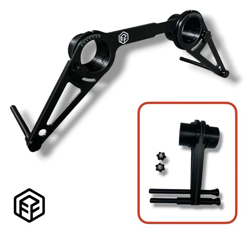 Clip buddy handle bar - f&f,
