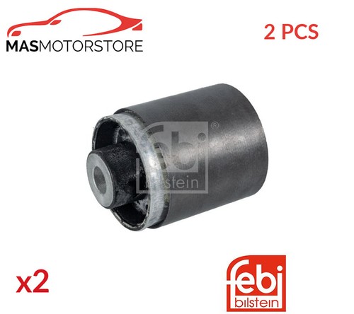 Control arm wishbone bush - control, pair