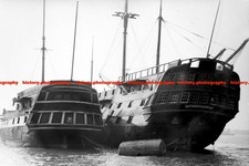 F014888 HMS Foudroyant HMS