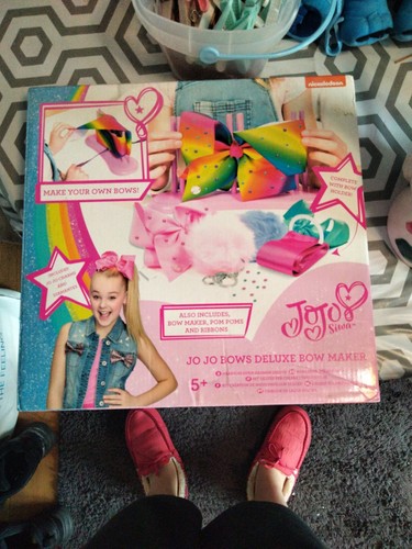 Jojo siwa deluxe - jojo, maker.