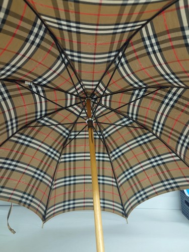 Vintage burberrys umbrella - burberrys,