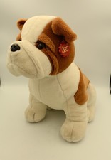 KEEL TOYS Large Seated Bulldog