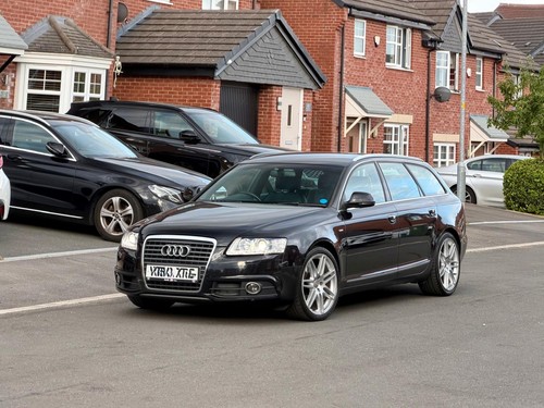 2011 audi line lemans - 2011, a6