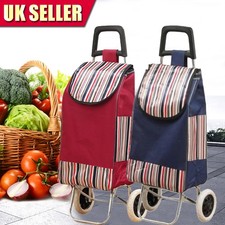 35L Large Shopping Trolley