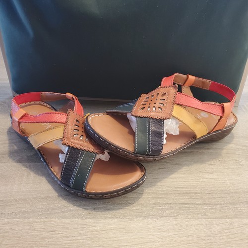 Pavers luck sandals leather - luck,