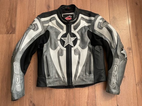 Hein gericke leather - hein,