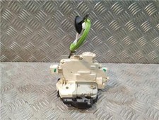 Left Rear Door Lock Audi A3
