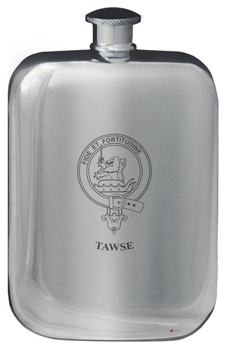 Tawse family crest - tawse,